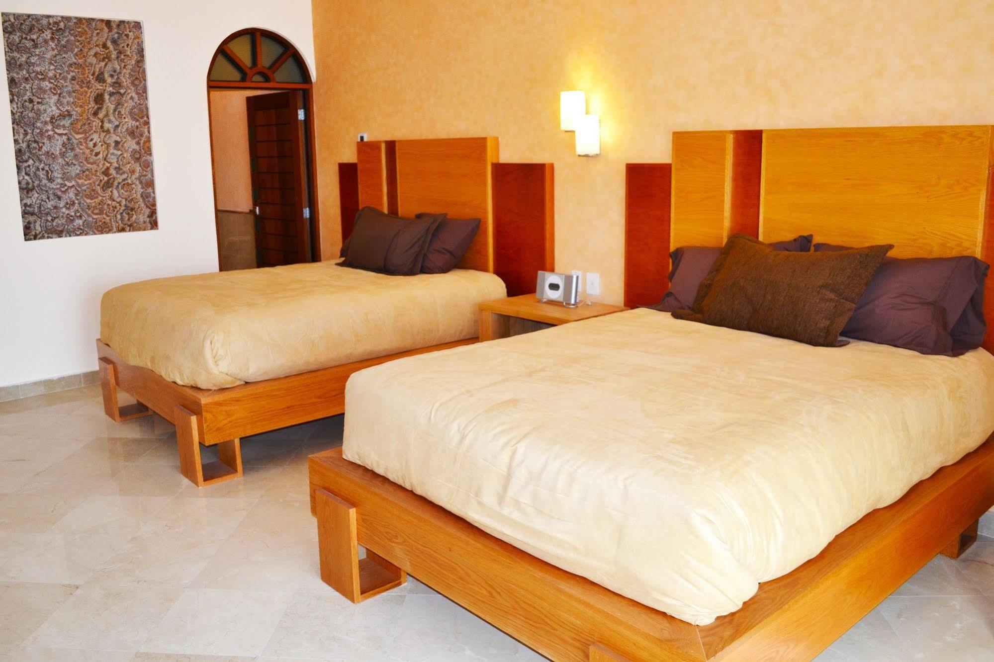 Villas De Cortez Penthouse Los Barriles Luaran gambar